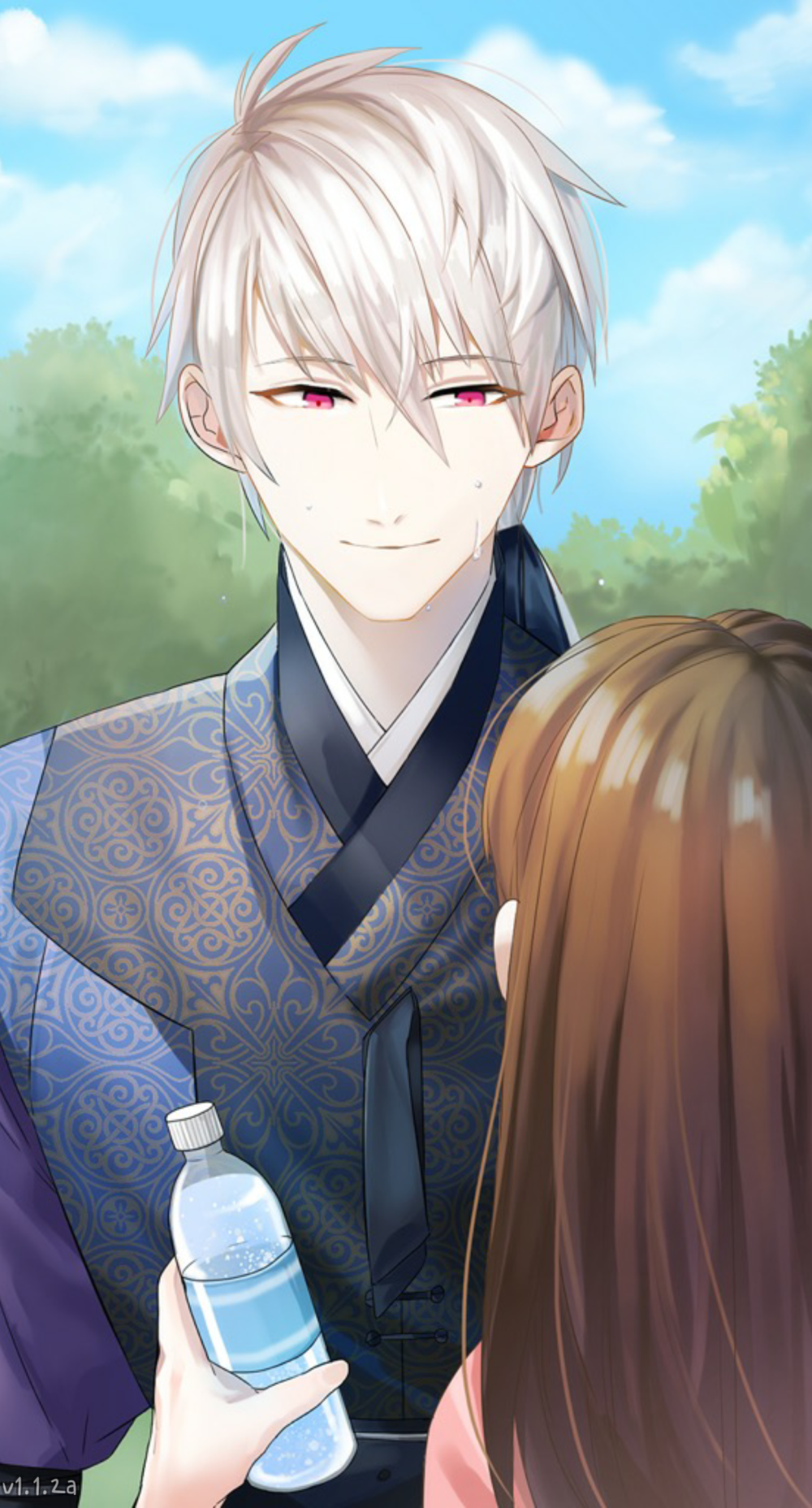 Mystic Messenger
神秘信使
Zen
柳贤
After Ending