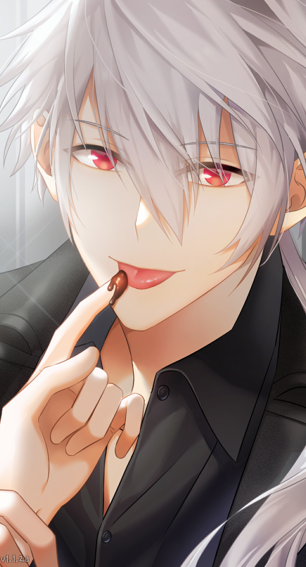 Mystic Messenger
神秘信使
Zen
柳贤
Happy Valentine's Day