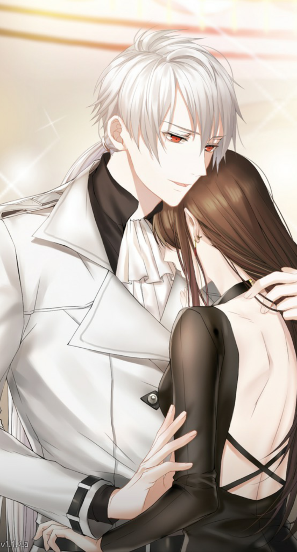 Mystic Messenger
神秘信使
Zen
柳贤
Normal Ending