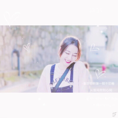 cr：Dilireba安利吧