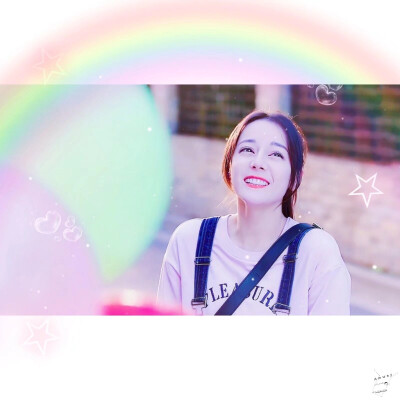 cr：Dilireba安利吧