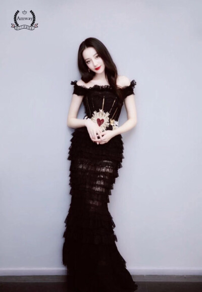 cr：Dilireba安利吧