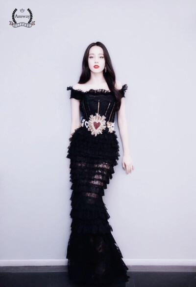 cr：Dilireba安利吧