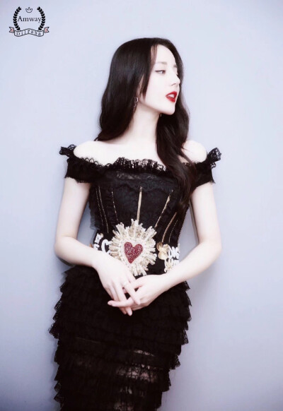 cr：Dilireba安利吧