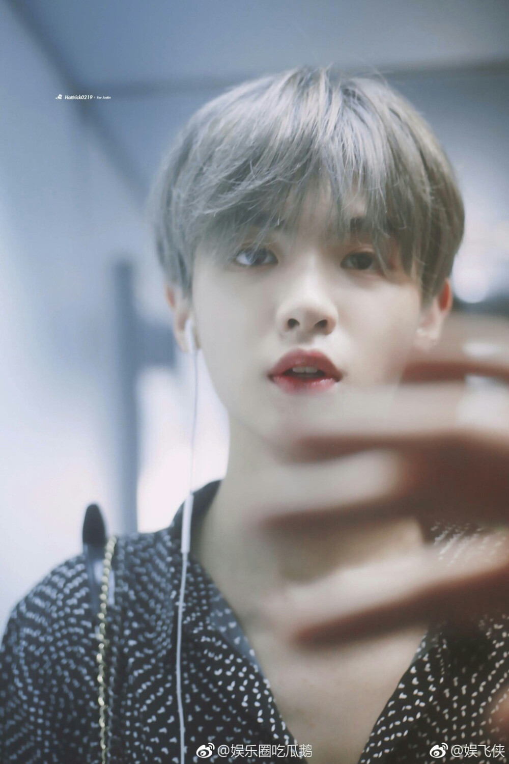 Justin黄明昊