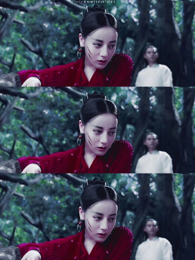 cr：Dilireba安利吧