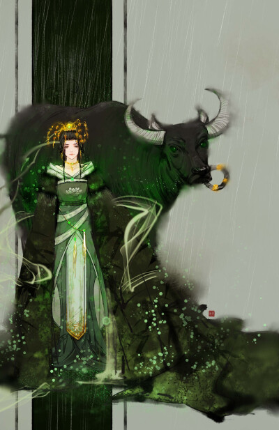 雨师篁 雨师国主