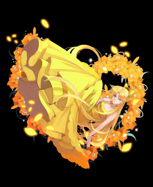 美少女戰士 [愛野美奈子]