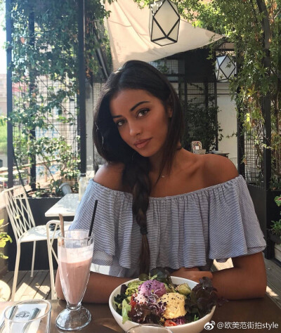 wolfiecindy Cindy Kimberly
曾经让比伯惊艳的女孩