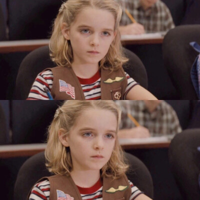 Mckenna Grace 《Gifted》