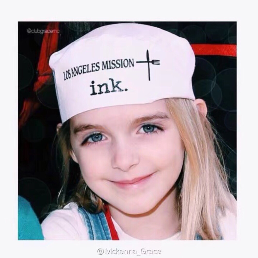 Mckenna Grace 麦麦