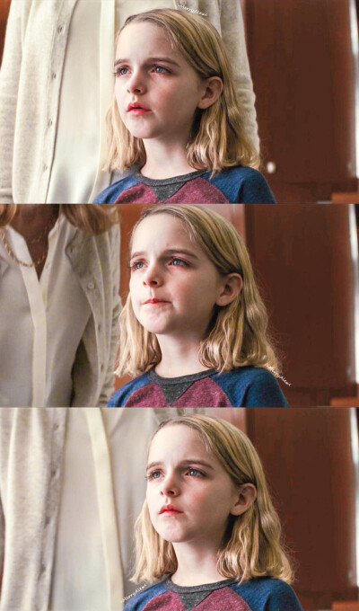 Mckenna Grace 《Gifted 》