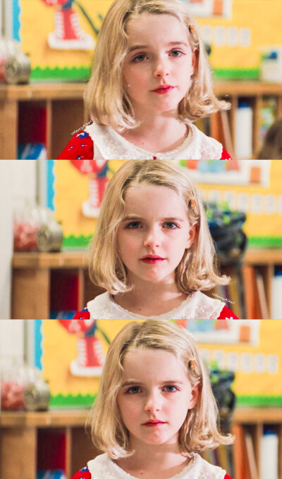 Mckenna Grace 《Gifted 》