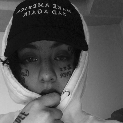 ♥︎LIL XAN♥︎HEARTBREAK SOLDIER xanxiety