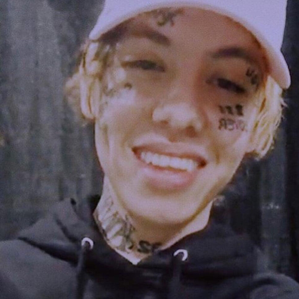 ♥︎LIL XAN♥︎HEARTBREAK SOLDIER xanxiety