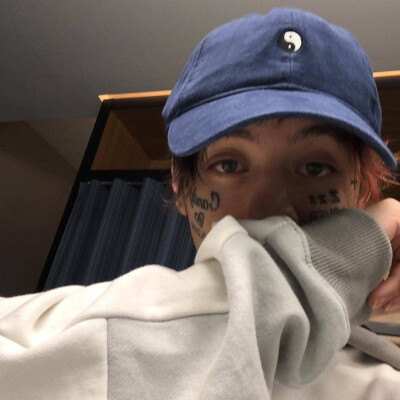 ♥︎LIL XAN♥︎HEARTBREAK SOLDIER xanxiety