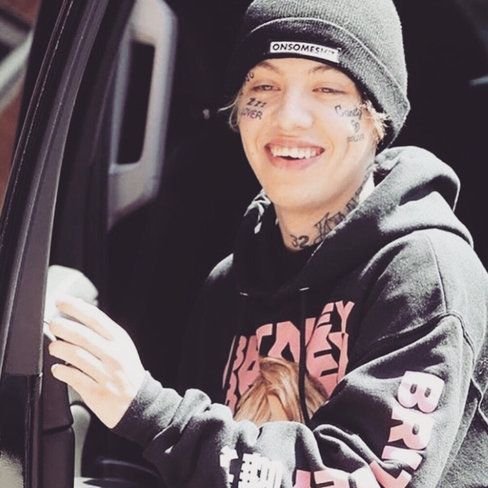 ♥︎LIL XAN♥︎HEARTBREAK SOLDIER xanxiety
