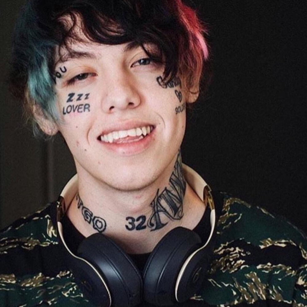 ♥︎LIL XAN♥︎HEARTBREAK SOLDIER xanxiety