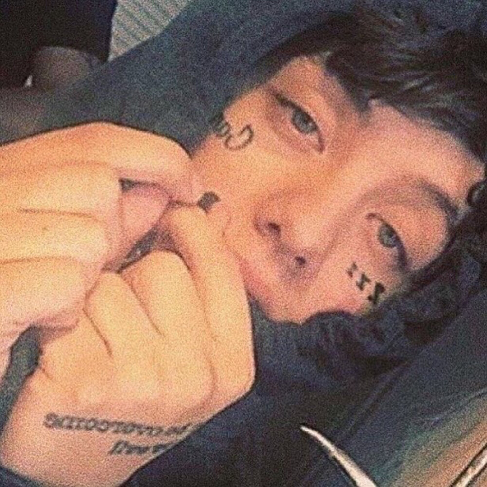 ♥︎LIL XAN♥︎HEARTBREAK SOLDIER xanxiety