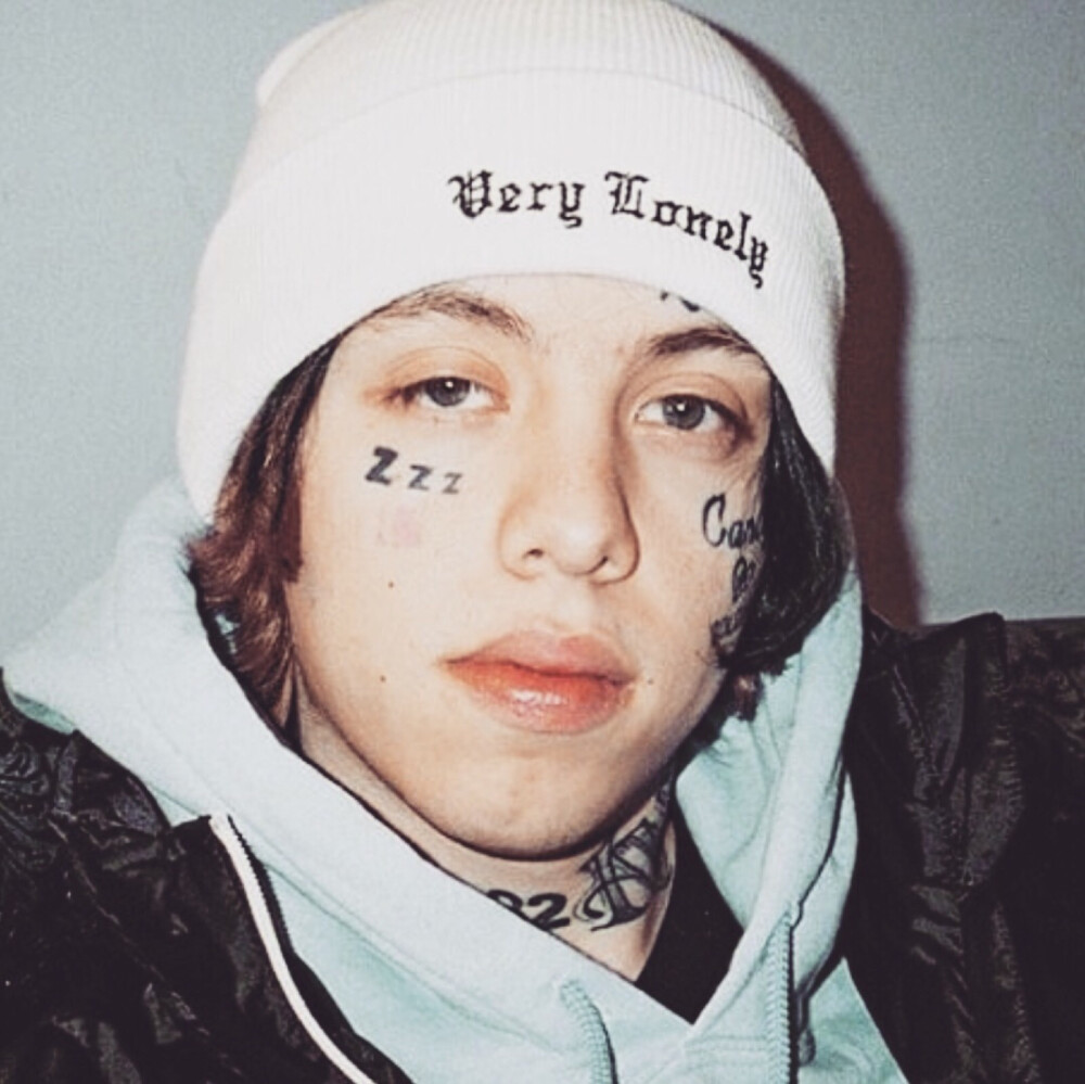 ♥︎LIL XAN♥︎HEARTBREAK SOLDIER xanxiety