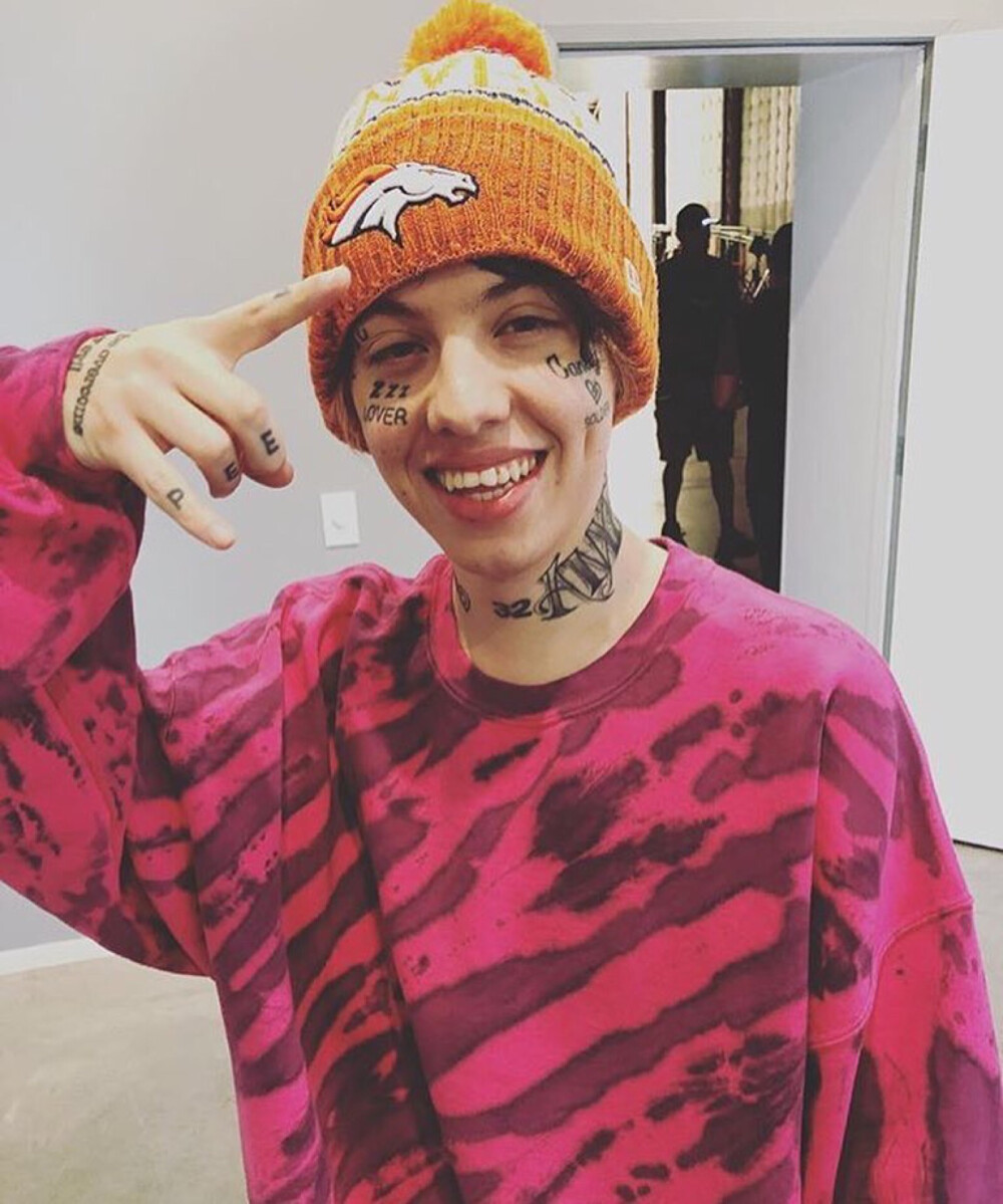 ♥︎LIL XAN♥︎HEARTBREAK SOLDIER xanxiety