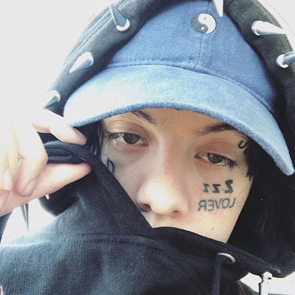 ♥︎LIL XAN♥︎HEARTBREAK SOLDIER xanxiety