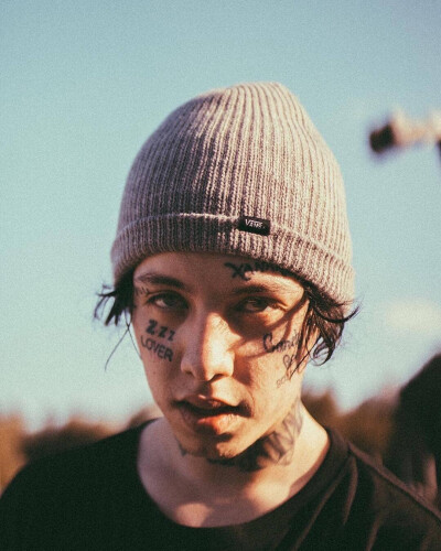 ♥︎LIL XAN♥︎HEARTBREAK SOLDIER xanxiety