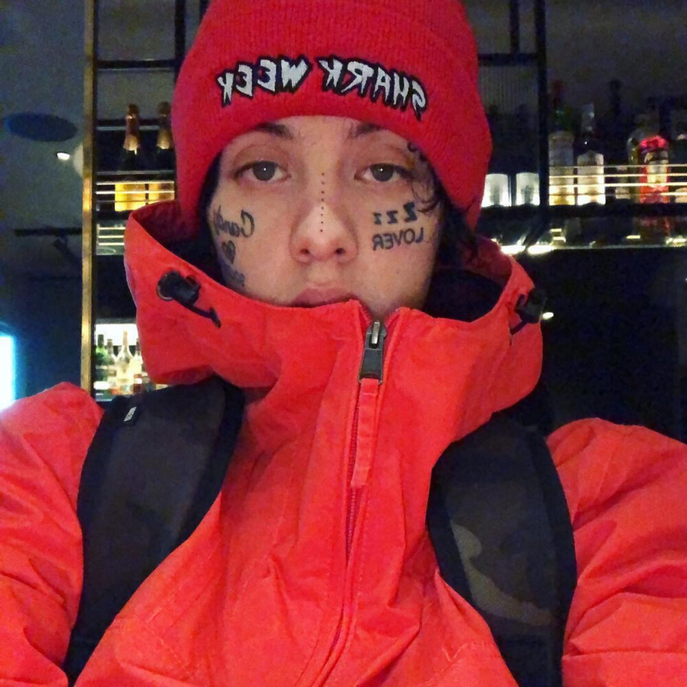 ♥︎LIL XAN♥︎HEARTBREAK SOLDIER xanxiety