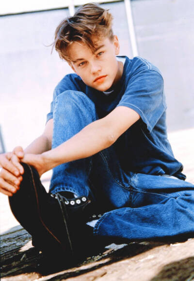 小李子 莱昂纳多·迪卡普里奥（Leonardo DiCaprio）