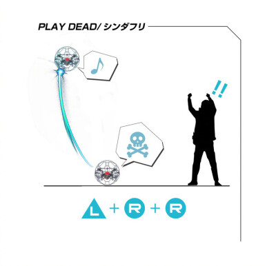 万代推出浮游在空中的球体玩具「AERO NOVA」，内置5处感应器，可以用手势来控制它的动作(10+种模式)，直径13厘米、充电1小时、售价约357元人民币、10月13日发售 ​
