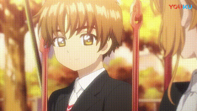 百变小樱「透明卡牌」