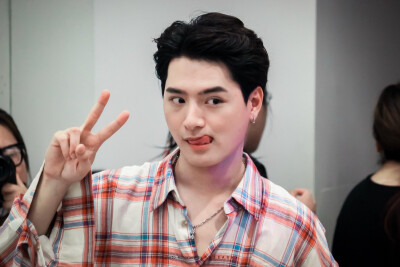 KristPerawat 暖暖 阿日学长 Arthit 王慧侦 泰剧一年生