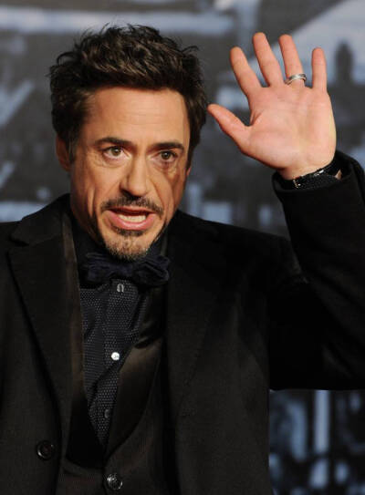 RDJ，小罗伯特唐尼