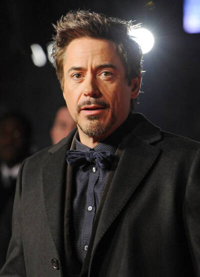 RDJ，小罗伯特唐尼