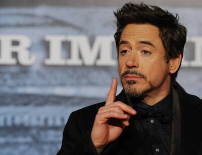 RDJ，小罗伯特唐尼