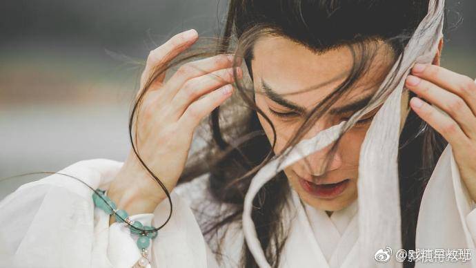 #香蜜沉沉烬如霜#润玉小哥哥真的是超级帅的