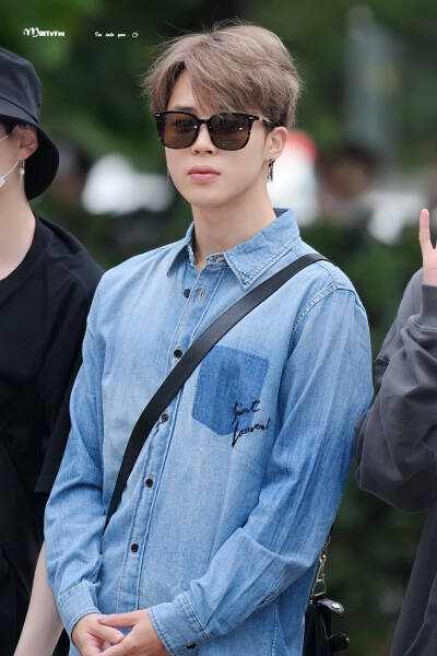 朴智旻Jimin旻旻釜山首席糯米团子박지민chimchim.
©MINToYou_1013