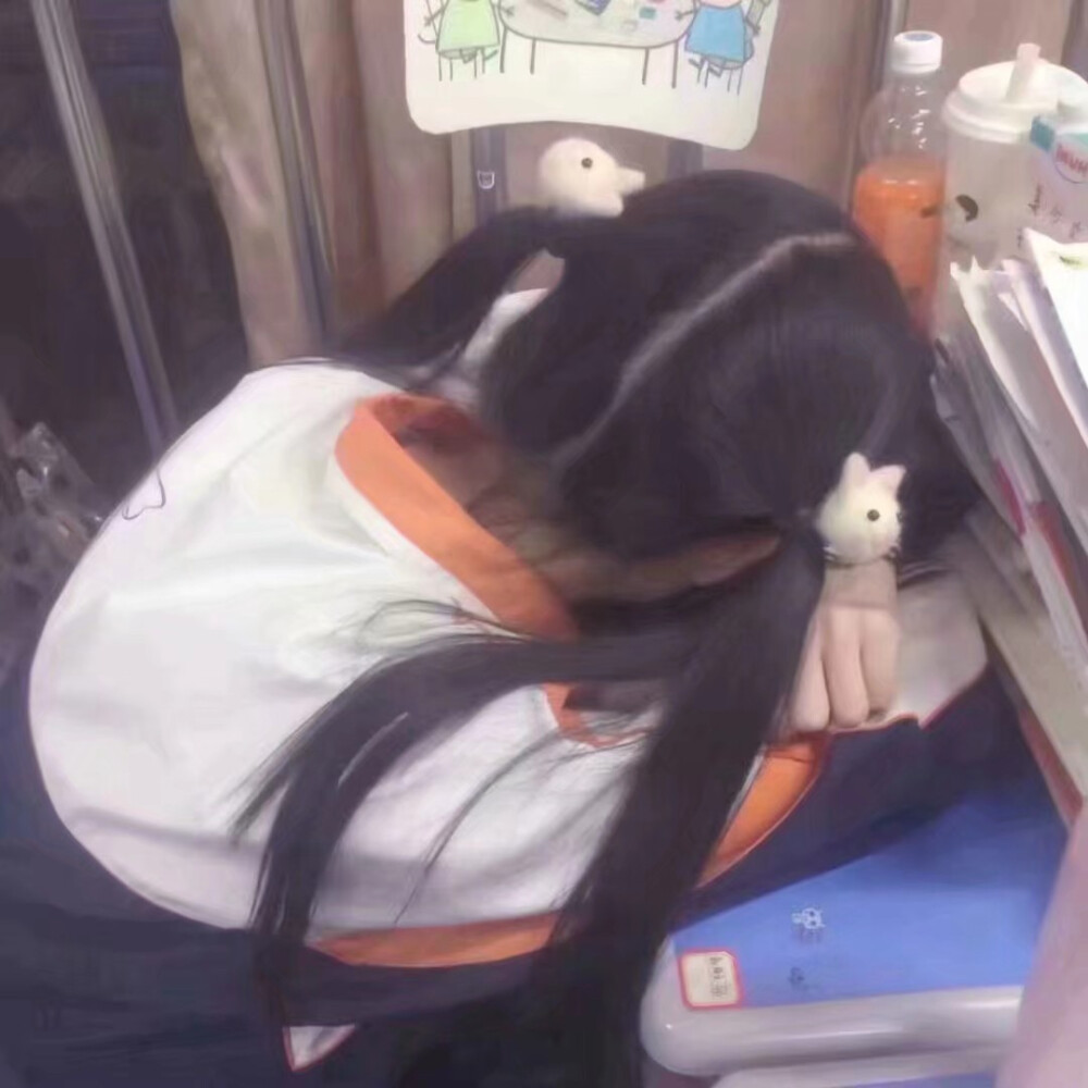 头像女❤