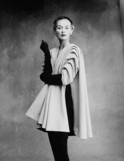 1950年代的Balenciaga（巴黎世家）