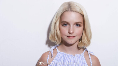 Mckenna Grace 麦麦