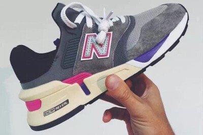 KITH x UNITED ARROWS x New Balance 联名 997S 