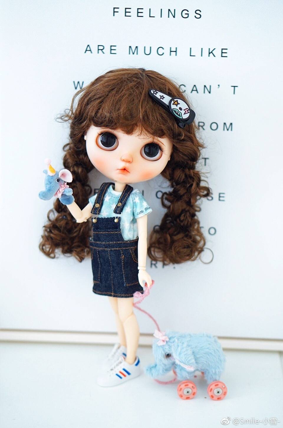 小布，娃衣，娃物