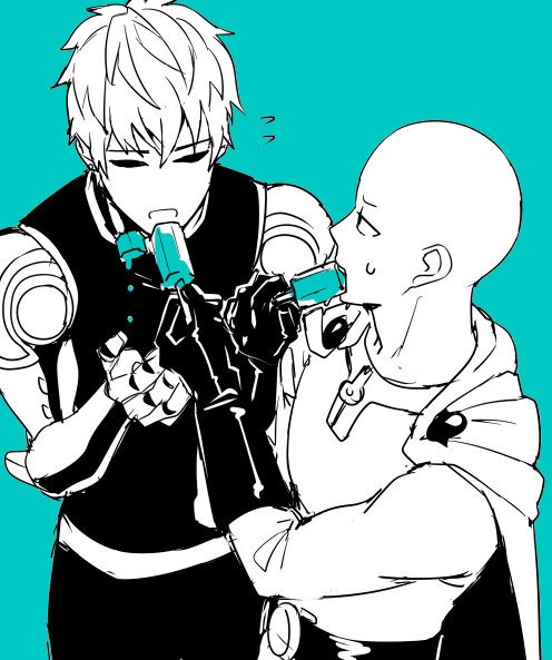 OPM落書き② | 澄（とおる） #p_id=54134219