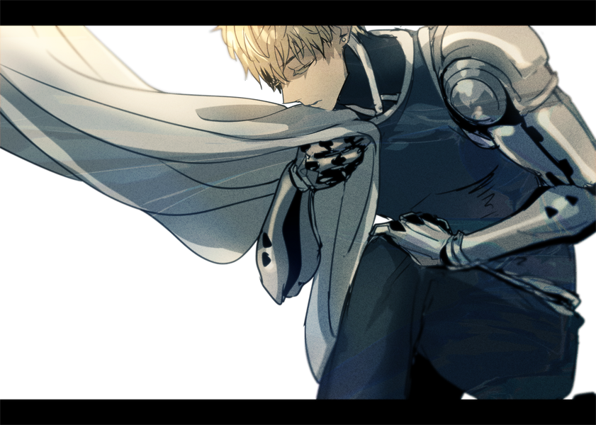 OPM落書き② | 澄（とおる） #p_id=54134219