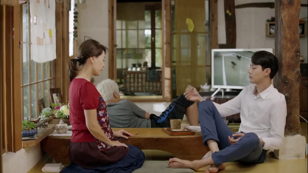 没关系是爱情啊