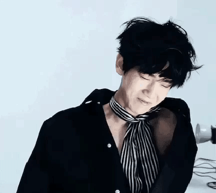 边伯贤baekhyunexo动图gif