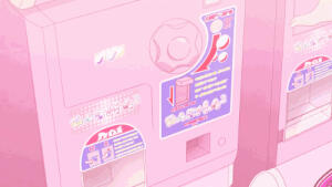 GIF 壁纸 少女心♡﻿