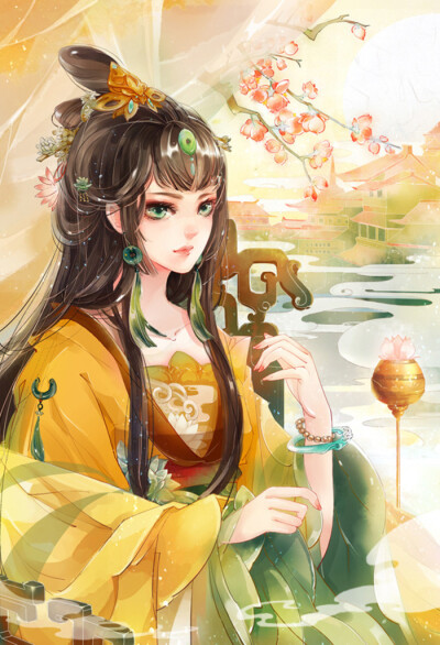 古风头像