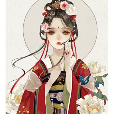 古风头像