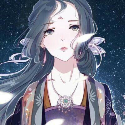 古风头像